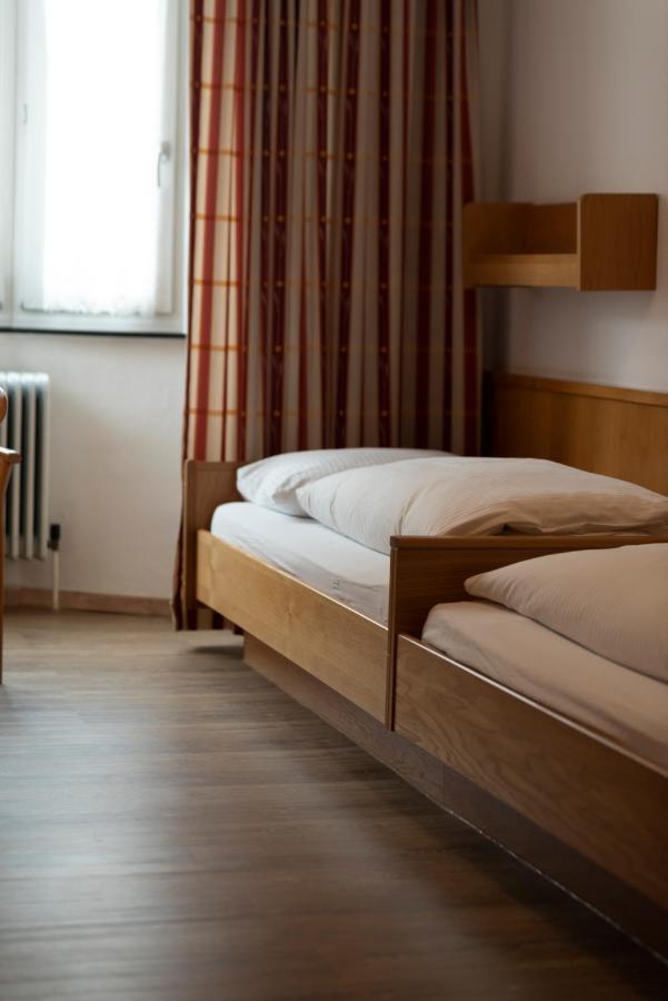 Hotel Krone Matrei am Brenner Eksteriør bilde